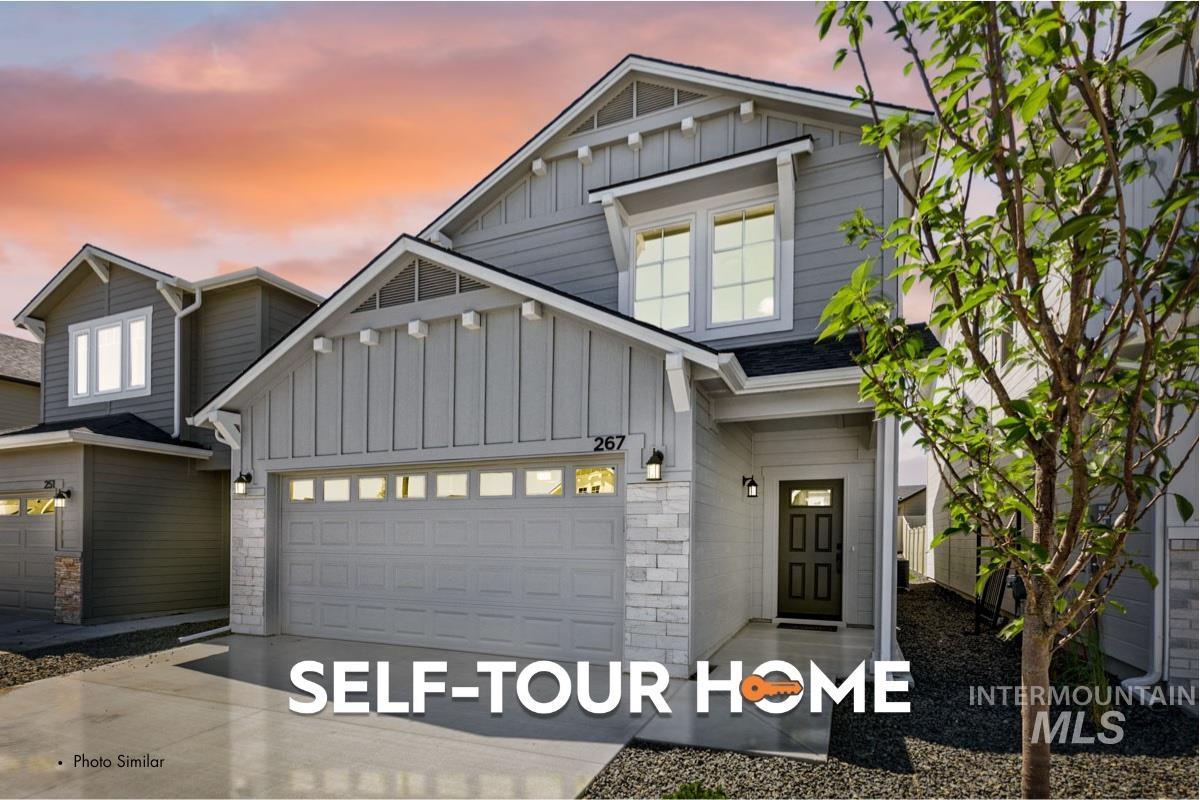 233 W Broyhill St., Meridian, Idaho 83642, 4 Bedrooms, 2.5 Bathrooms, Residential For Sale, Price $459,800, 98966722