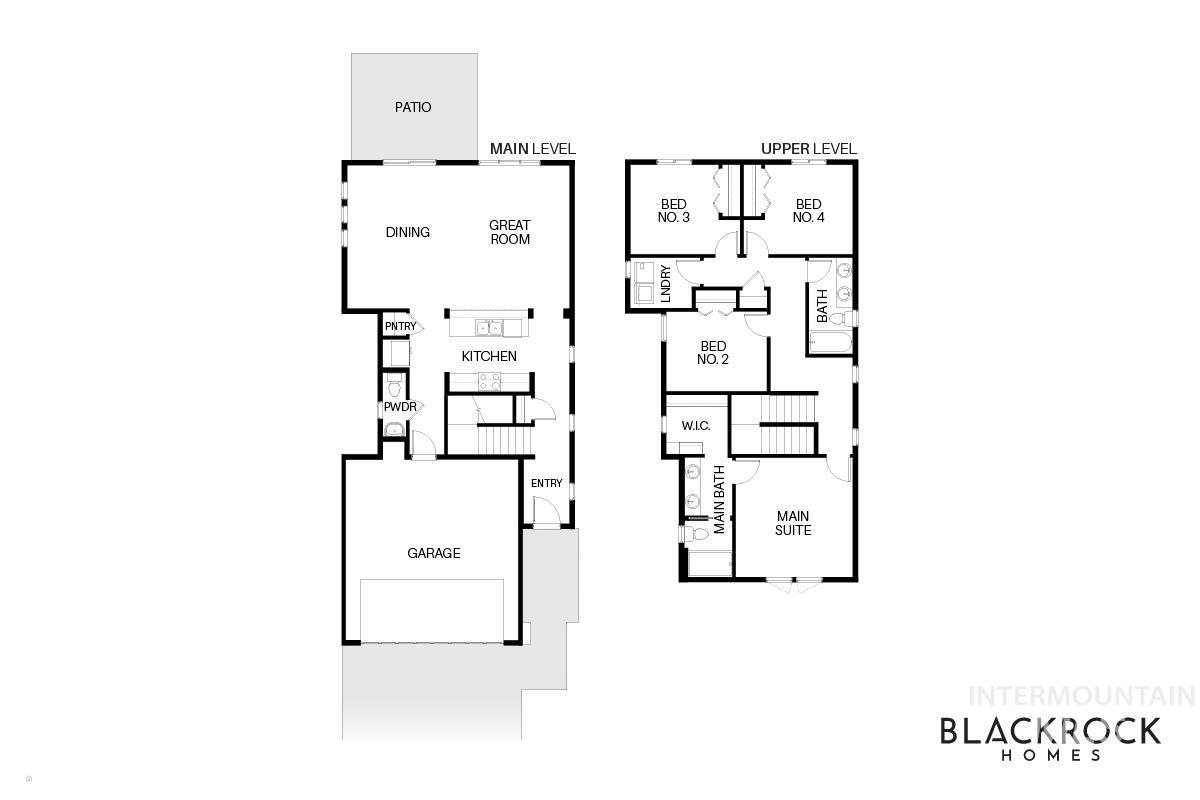 View of home floor plan