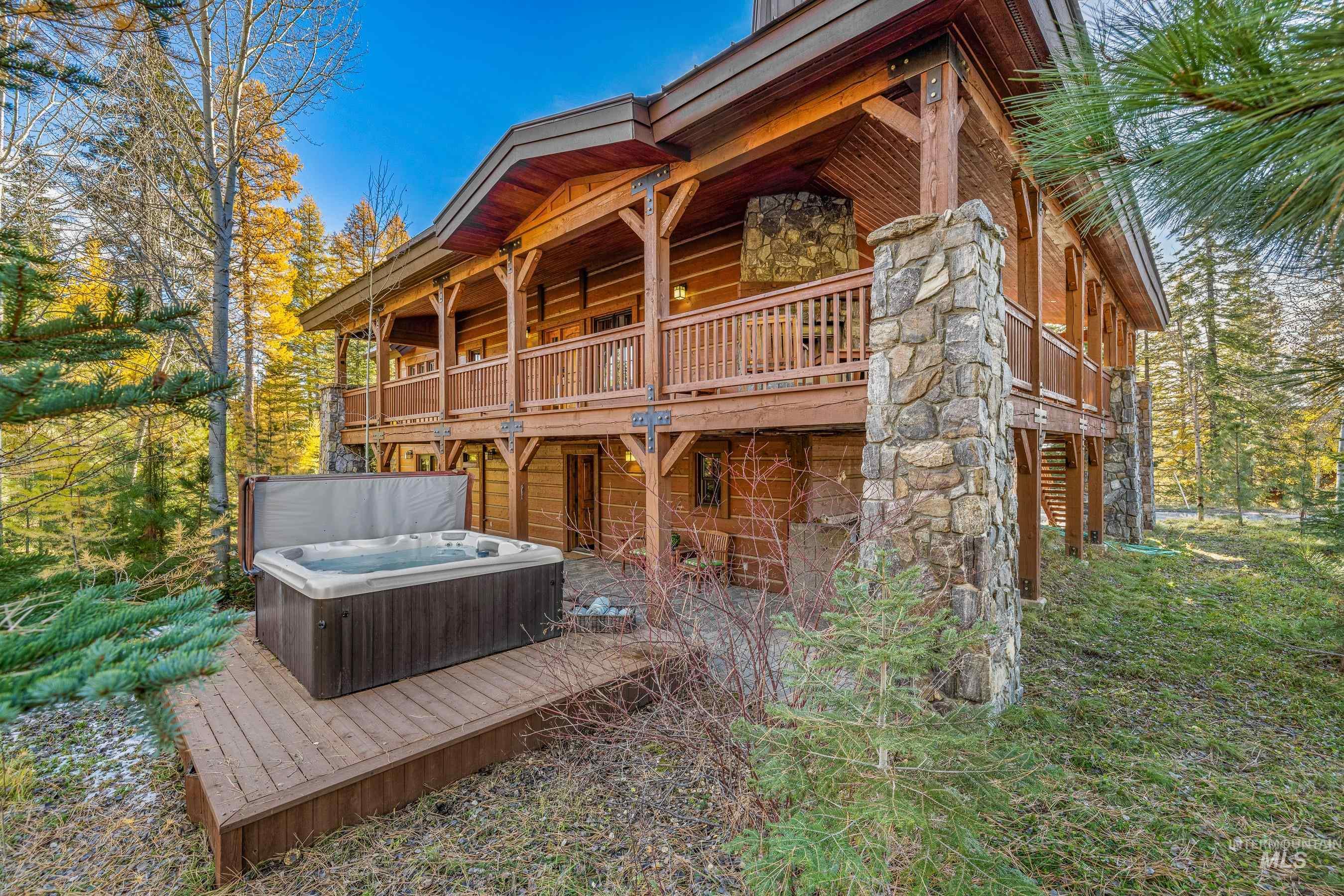 12 Haystack Court, Donnelly, Idaho 83615, 4 Bedrooms, 4 Bathrooms, Residential For Sale, Price $1,995,000, 98966723