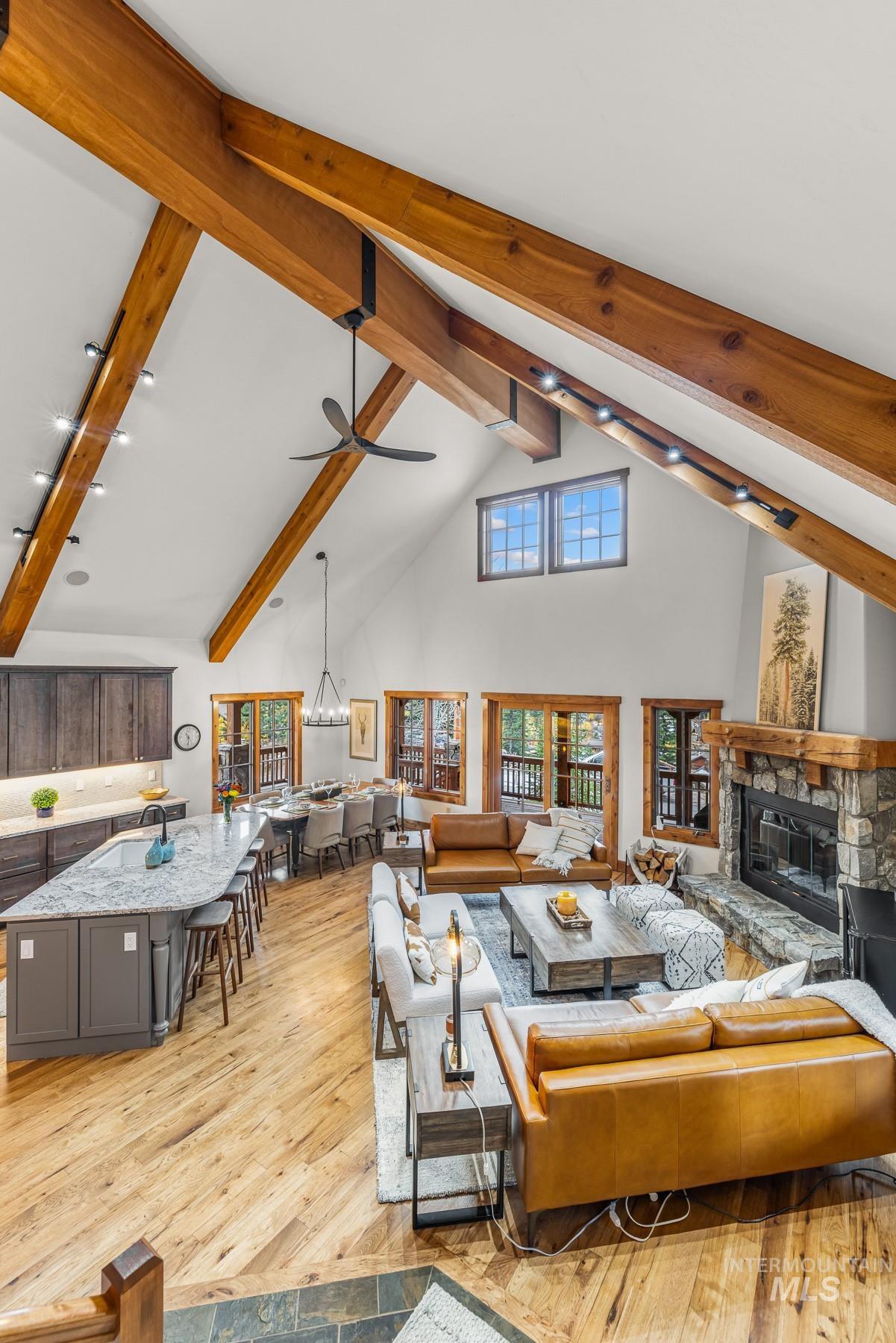 12 Haystack Court, Donnelly, Idaho 83615, 4 Bedrooms, 4 Bathrooms, Residential For Sale, Price $1,995,000, 98966723