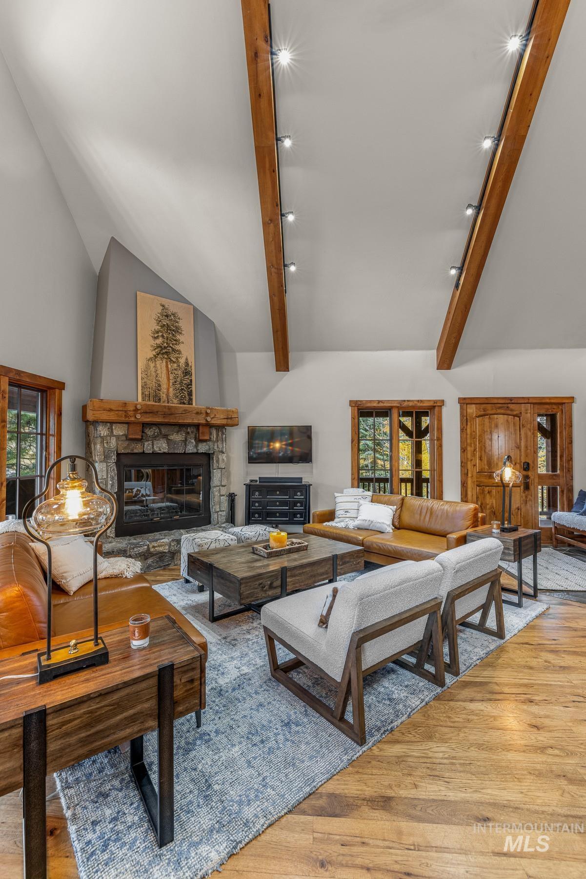 12 Haystack Court, Donnelly, Idaho 83615, 4 Bedrooms, 4 Bathrooms, Residential For Sale, Price $1,995,000, 98966723