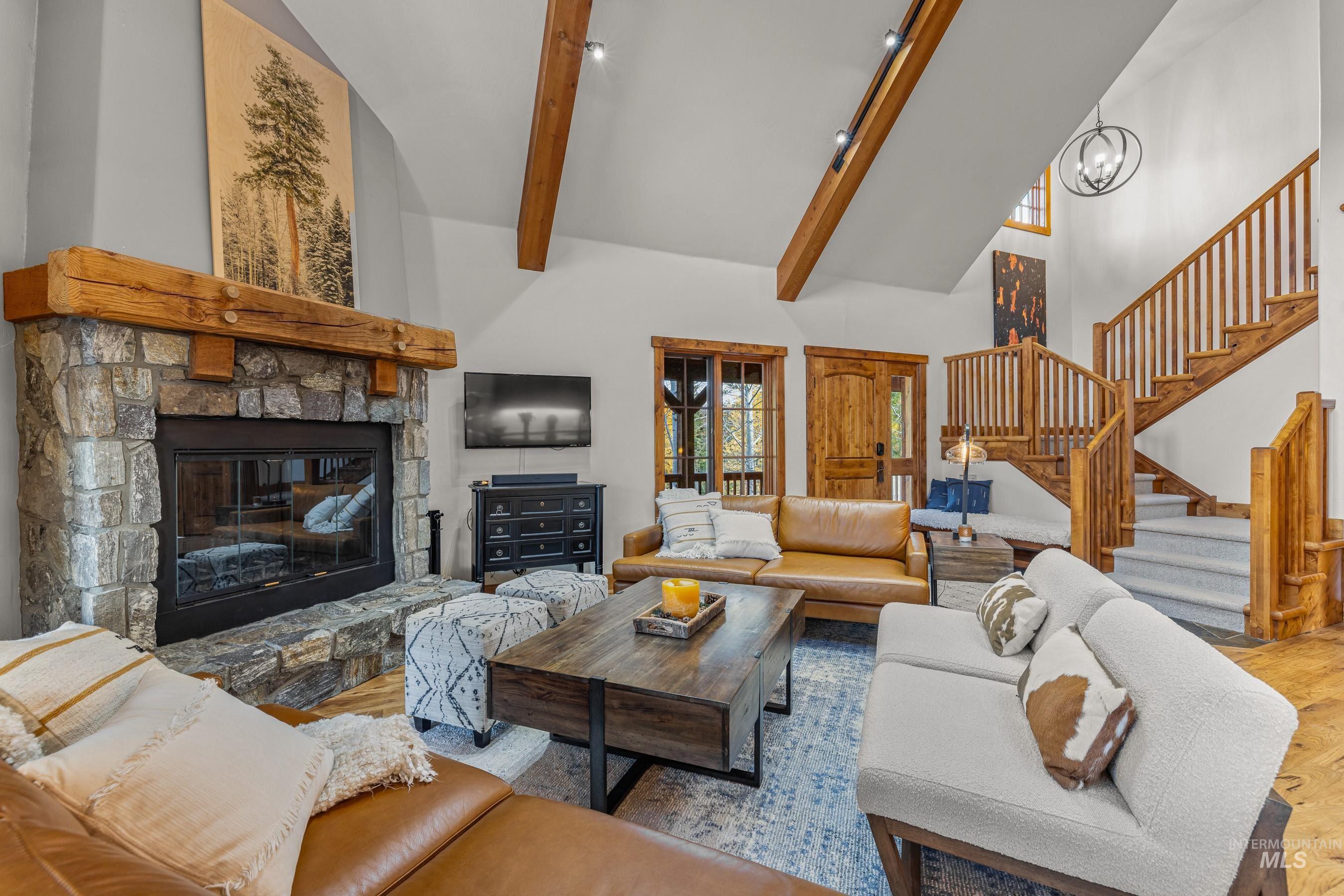 12 Haystack Court, Donnelly, Idaho 83615, 4 Bedrooms, 4 Bathrooms, Residential For Sale, Price $1,995,000, 98966723