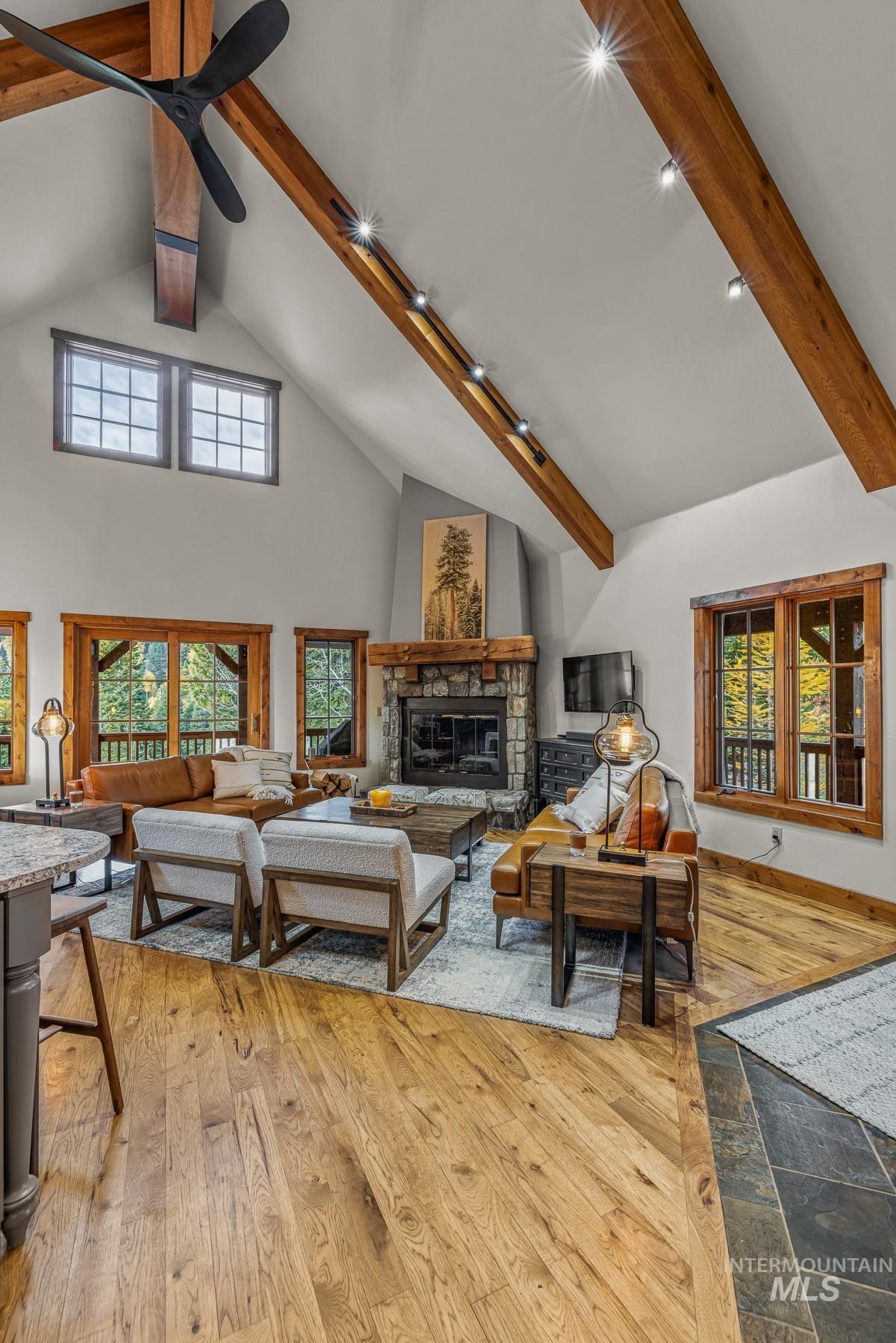 12 Haystack Court, Donnelly, Idaho 83615, 4 Bedrooms, 4 Bathrooms, Residential For Sale, Price $1,995,000, 98966723