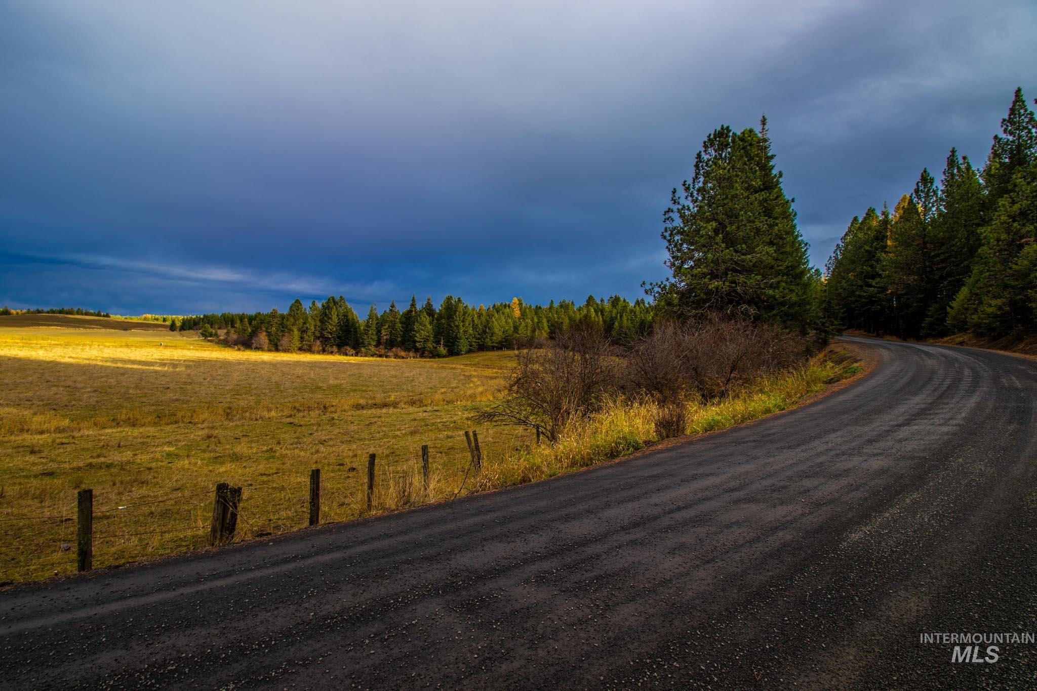 View of street featuring a view of countryside