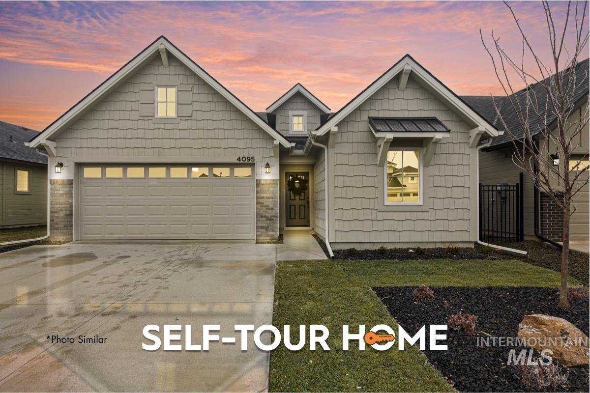 247 W Norwich St., Meridian, Idaho 83642, 3 Bedrooms, 2 Bathrooms, Residential For Sale, Price $442,800, 98966727