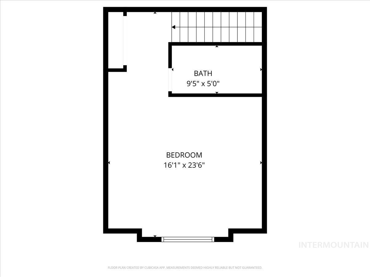 View of property floor plan
