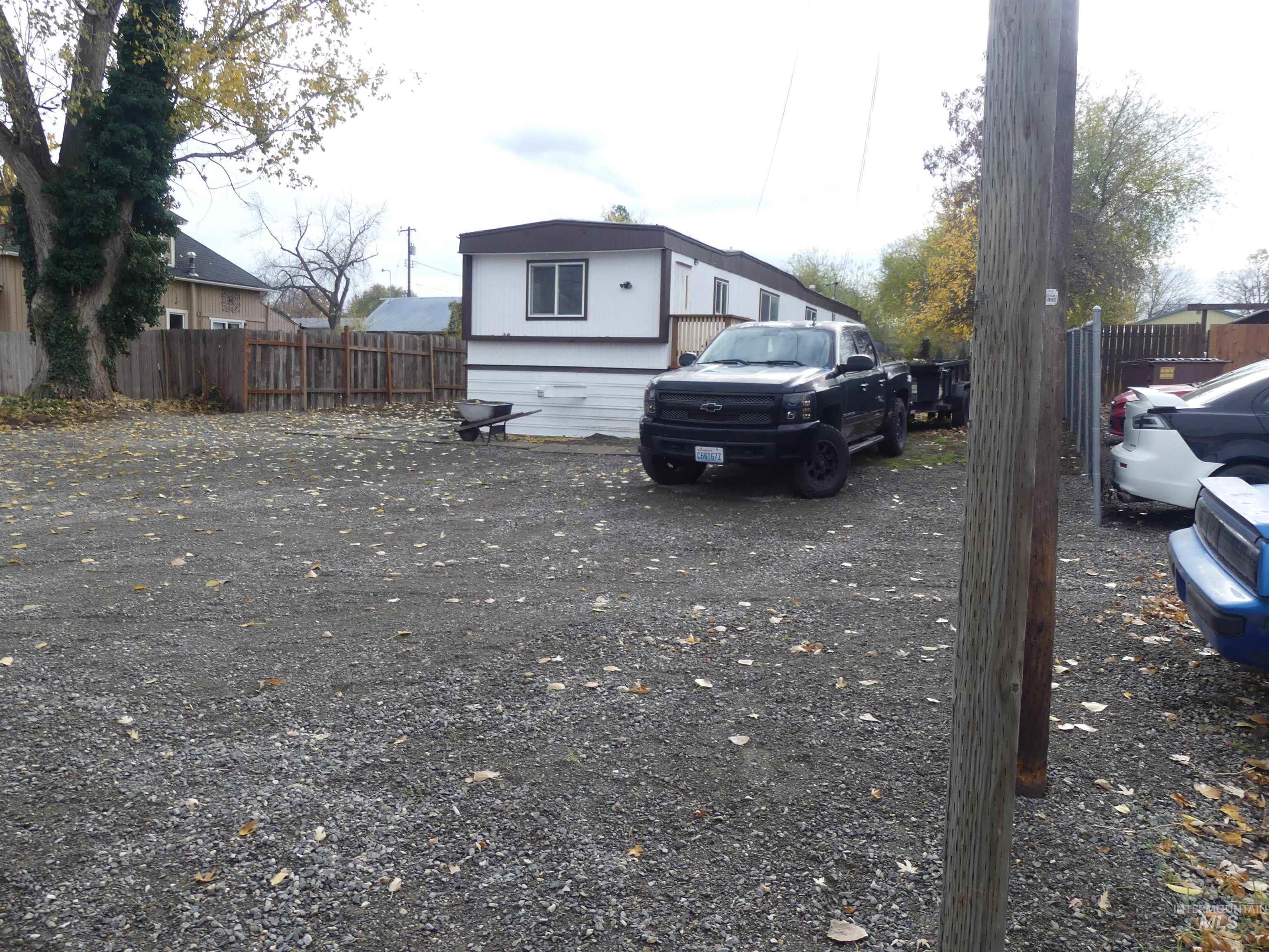 View of property exterior