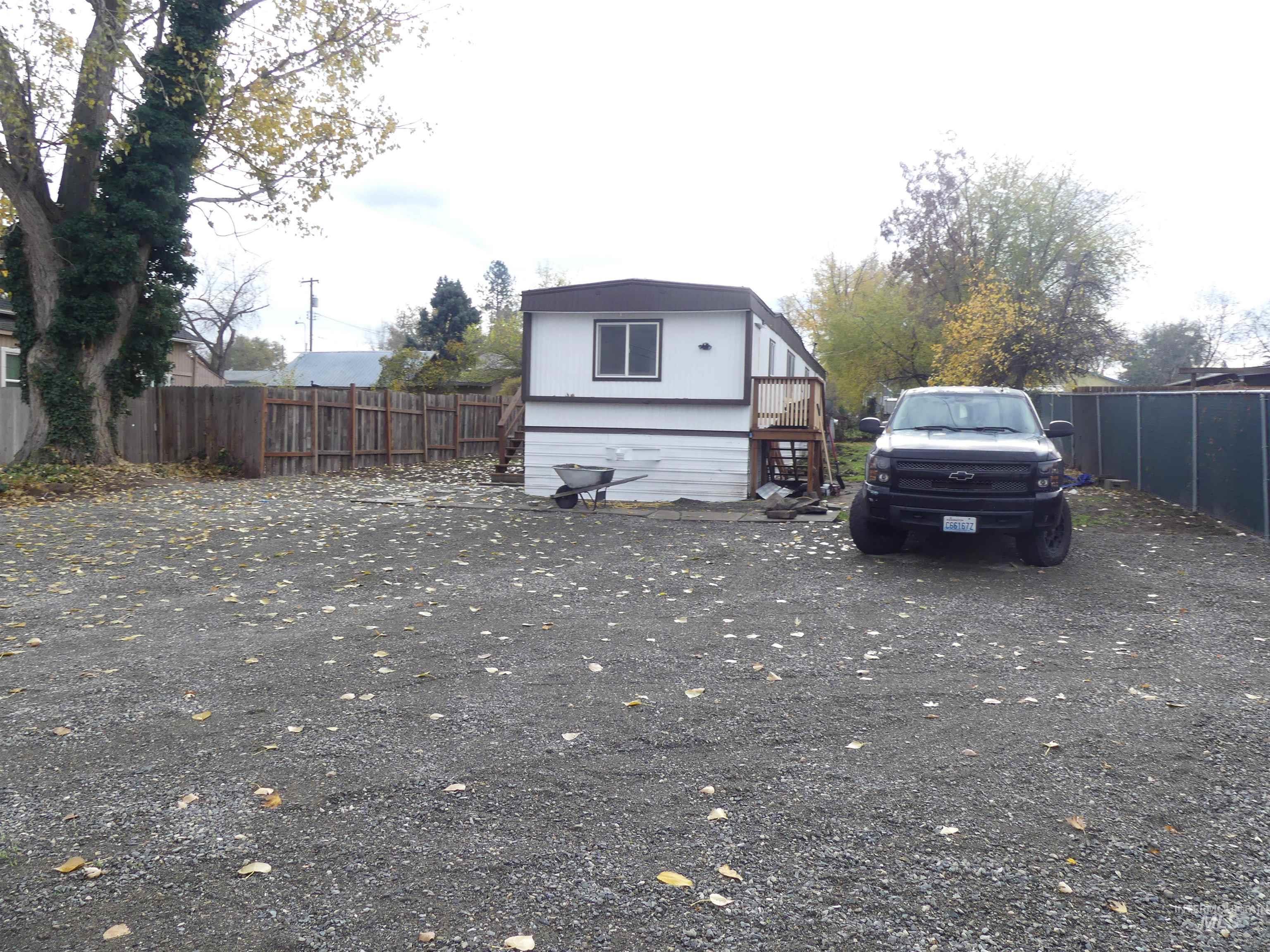 View of side of property