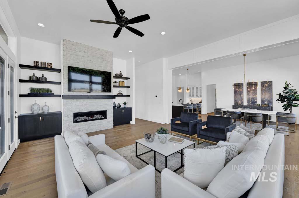 11436 S Saylis Pl, Kuna, Idaho 83634, 3 Bedrooms, 2.5 Bathrooms, Residential For Sale, Price $985,000, 98966735