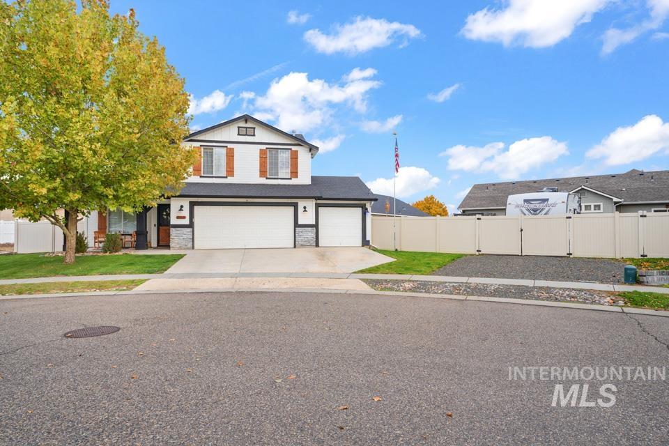 2168 Alpine Creek, Fruitland, Idaho 83619, 5 Bedrooms, 2.5 Bathrooms, Residential For Sale, Price $525,000, 98966746