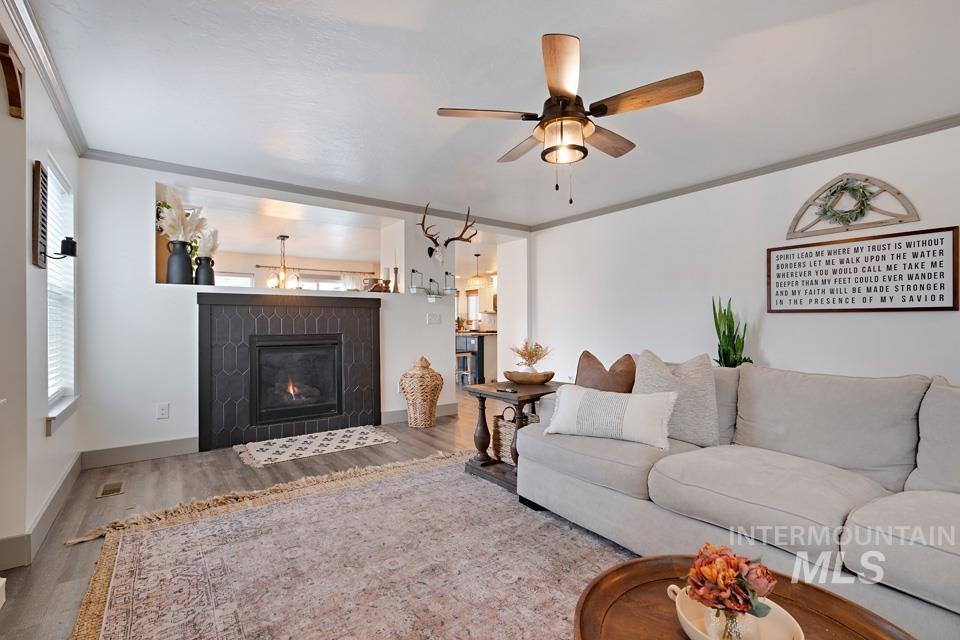 2168 Alpine Creek, Fruitland, Idaho 83619, 5 Bedrooms, 2.5 Bathrooms, Residential For Sale, Price $525,000, 98966746