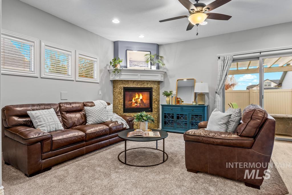 2517 W Sherman Avenue, Nampa, Idaho 83686, 3 Bedrooms, 2.5 Bathrooms, Residential For Sale, Price $425,000, 98966750