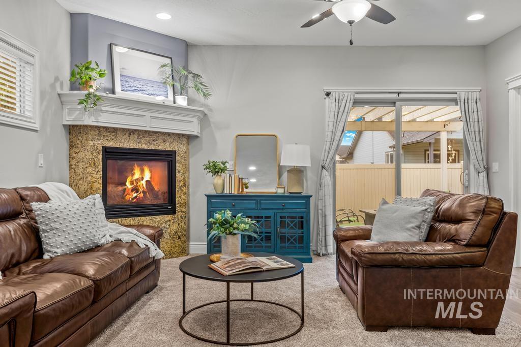 2517 W Sherman Avenue, Nampa, Idaho 83686, 3 Bedrooms, 2.5 Bathrooms, Residential For Sale, Price $425,000, 98966750