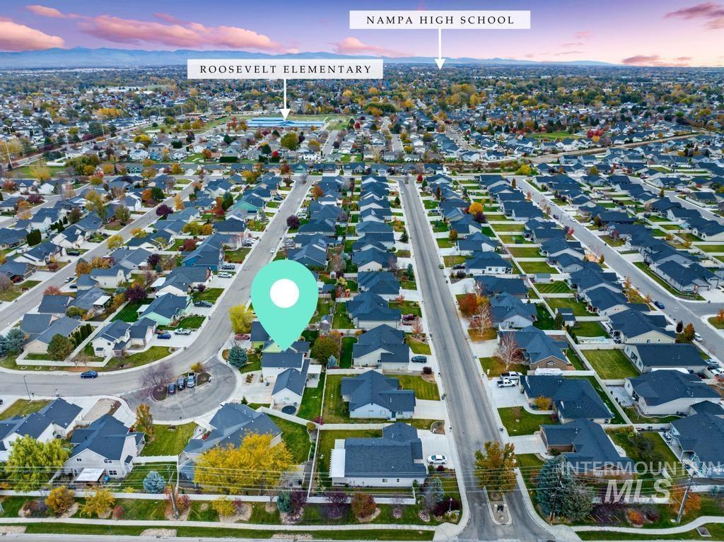 2517 W Sherman Avenue, Nampa, Idaho 83686, 3 Bedrooms, 2.5 Bathrooms, Residential For Sale, Price $425,000, 98966750