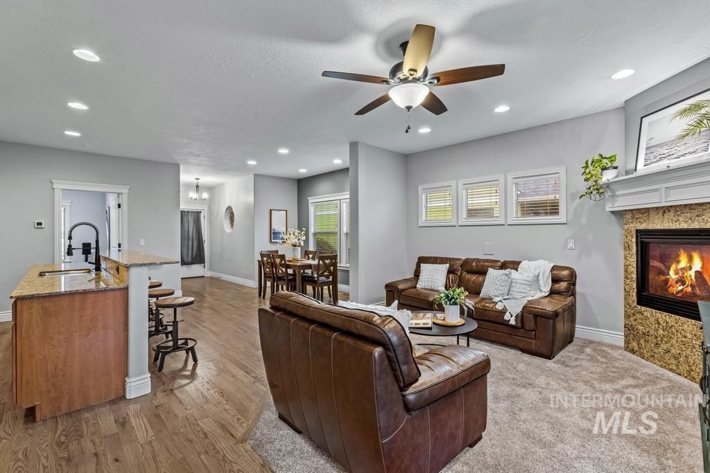 2517 W Sherman Avenue, Nampa, Idaho 83686, 3 Bedrooms, 2.5 Bathrooms, Residential For Sale, Price $425,000, 98966750