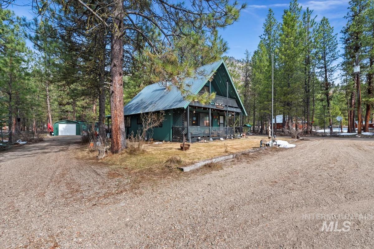 10 Bransons Dr, Lowman, Idaho 83637, 3 Bedrooms, 2 Bathrooms, Residential For Sale, Price $475,000, 98966759