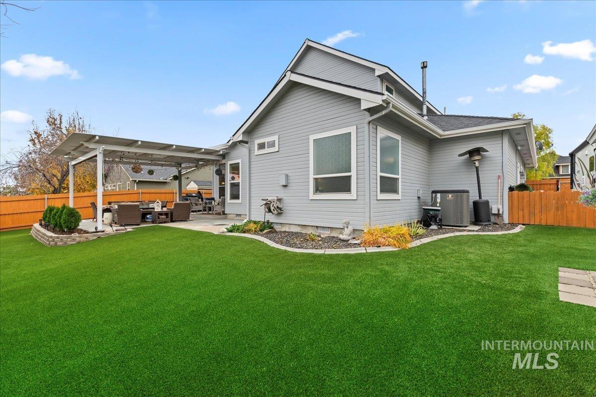 5579 S Acheron Ave, Boise, Idaho 83709, 4 Bedrooms, 2.5 Bathrooms, Residential For Sale, Price $624,000, 98966764