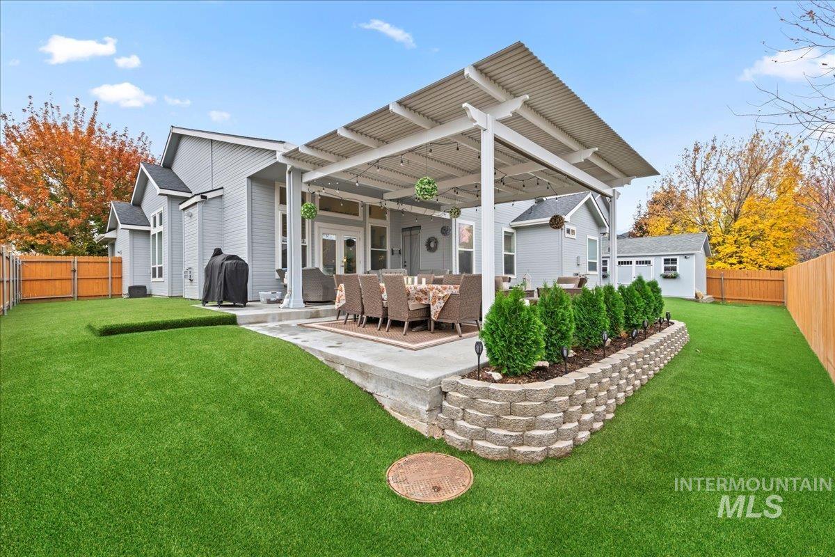 5579 S Acheron Ave, Boise, Idaho 83709, 4 Bedrooms, 2.5 Bathrooms, Residential For Sale, Price $624,000, 98966764