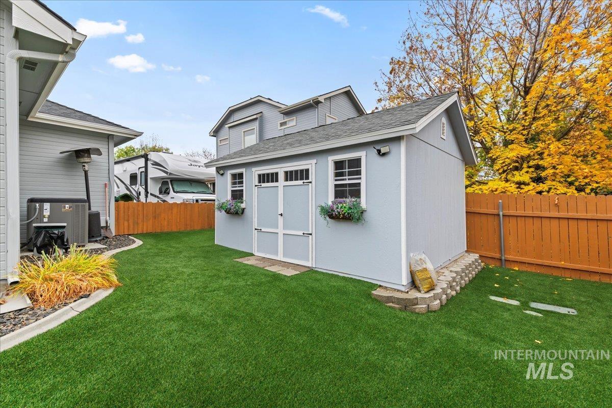 5579 S Acheron Ave, Boise, Idaho 83709, 4 Bedrooms, 2.5 Bathrooms, Residential For Sale, Price $624,000, 98966764