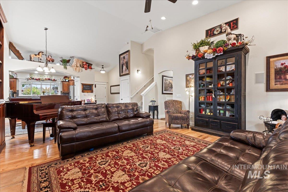 5579 S Acheron Ave, Boise, Idaho 83709, 4 Bedrooms, 2.5 Bathrooms, Residential For Sale, Price $624,000, 98966764