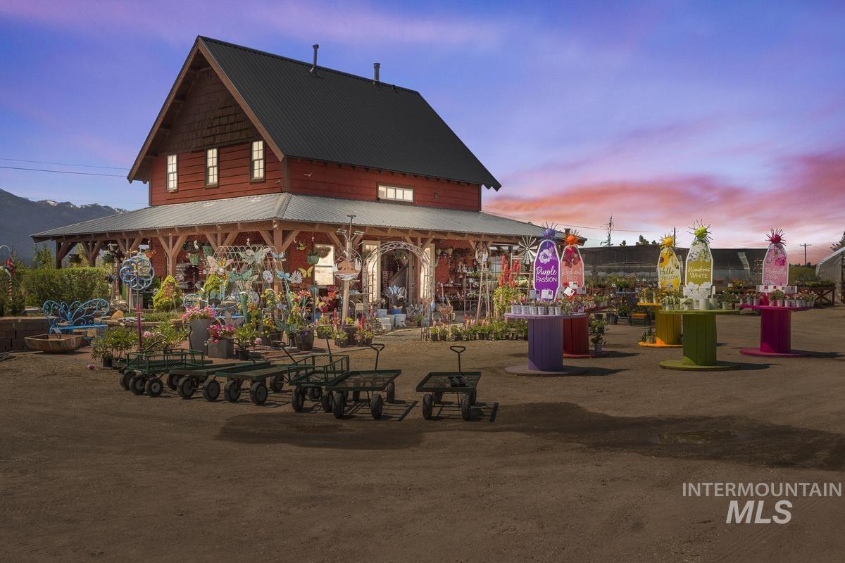 12 Alpha Lane, Cascade, Idaho 83611, Business/Commercial For Sale, Price $865,000, 98966768