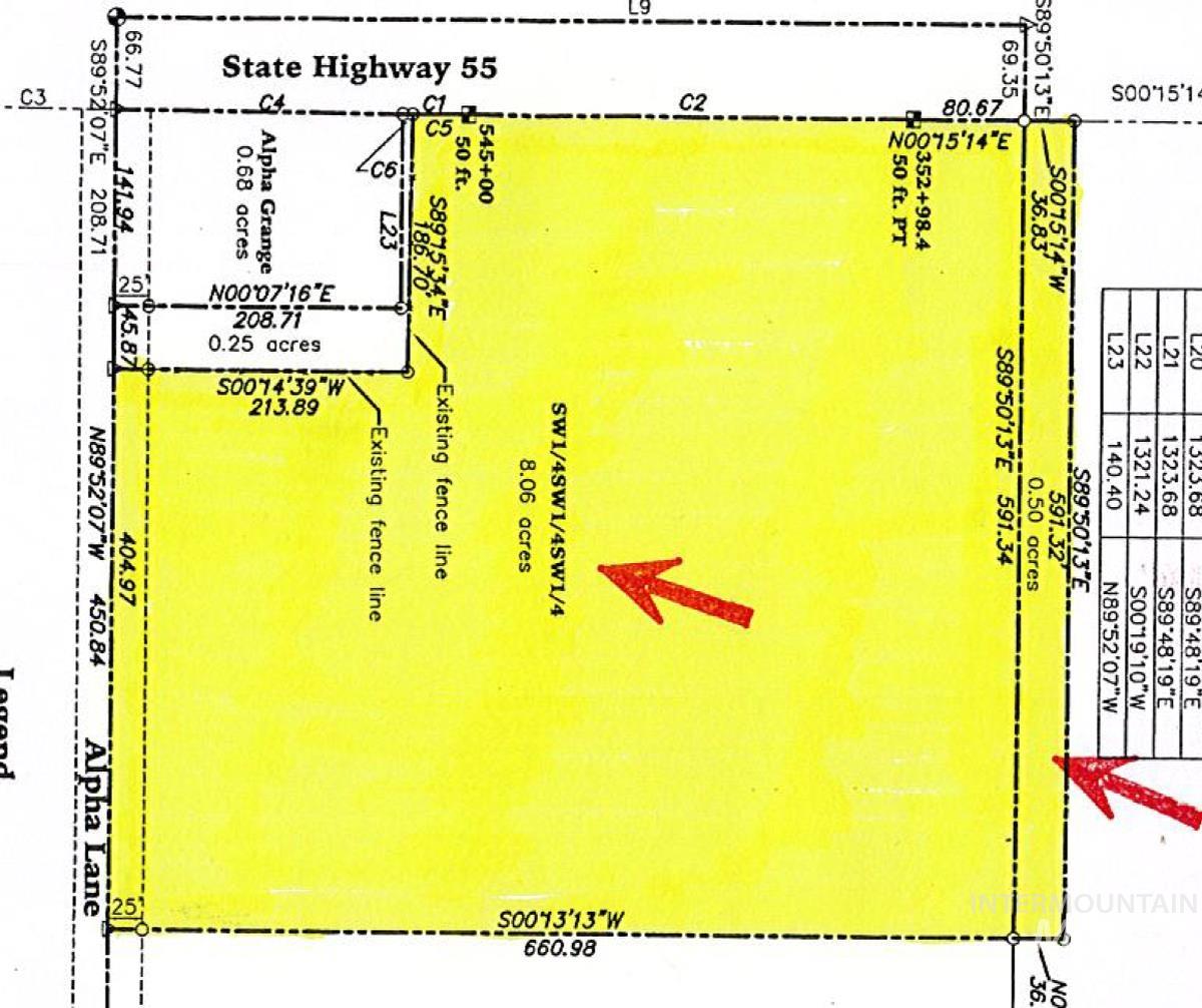 12 Alpha Lane, Cascade, Idaho 83611, Business/Commercial For Sale, Price $865,000, 98966768