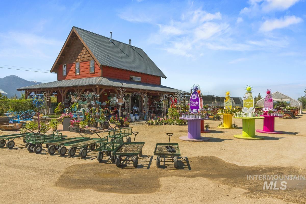 12 Alpha Lane, Cascade, Idaho 83611, Business/Commercial For Sale, Price $865,000, 98966768
