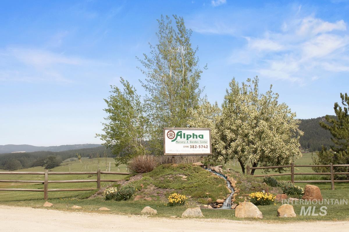 12 Alpha Lane, Cascade, Idaho 83611, Business/Commercial For Sale, Price $865,000, 98966768