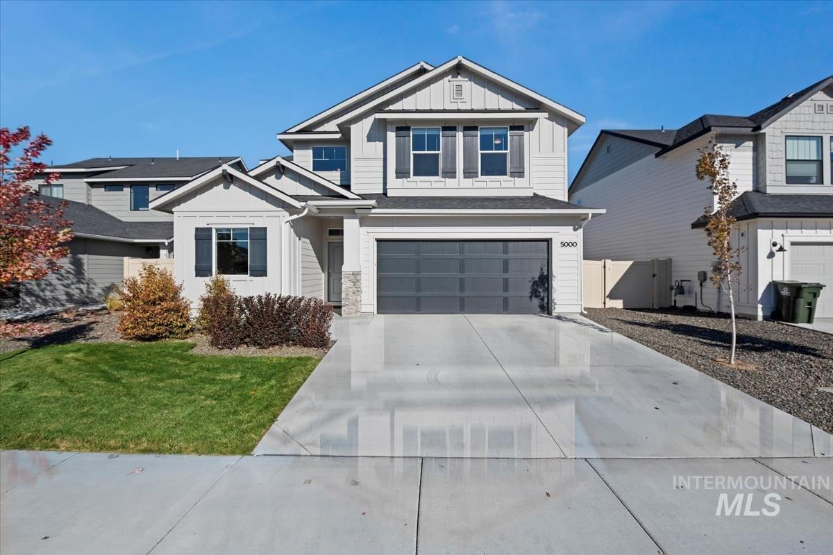 5000 W White Birch St, Meridian, Idaho 83646, 4 Bedrooms, 2.5 Bathrooms, Residential For Sale, Price $480,000, 98966769