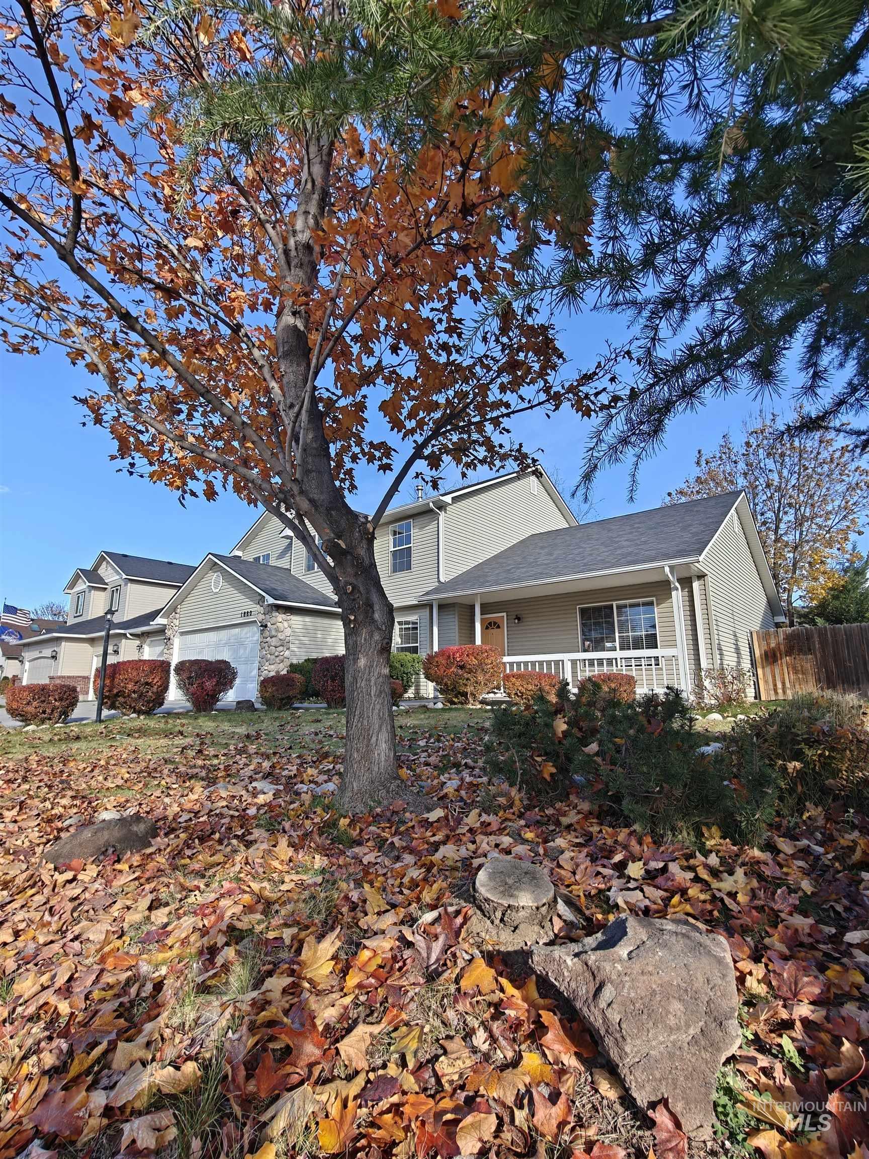 1880 N Tyra, Boise, Idaho 83713, 5 Bedrooms, 2.5 Bathrooms, Rental For Rent, Price $2,750, 98966771