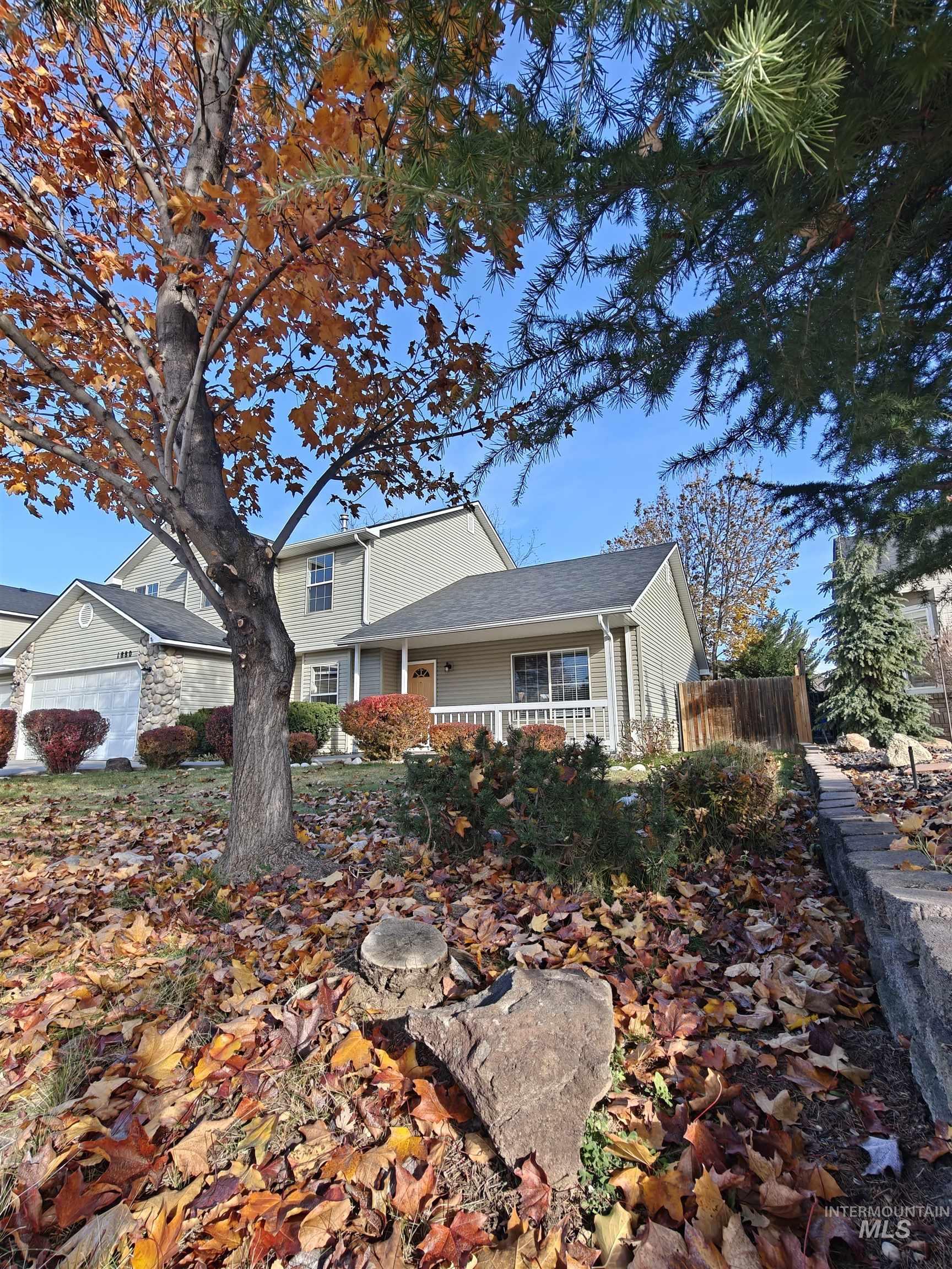 1880 N Tyra, Boise, Idaho 83713, 5 Bedrooms, 2.5 Bathrooms, Rental For Rent, Price $2,750, 98966771