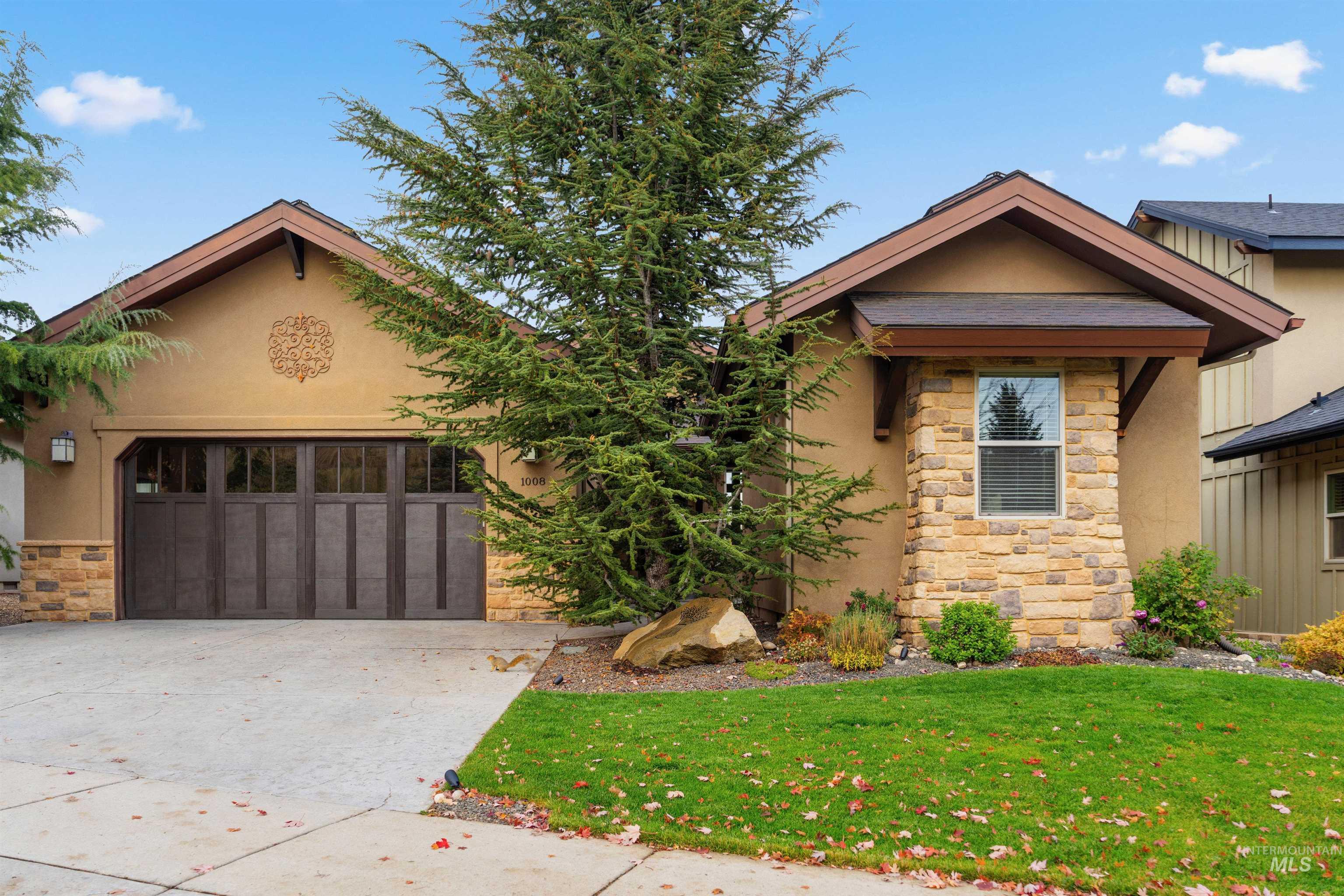 1008 E Insignia Drive, Boise, Idaho 83716, 4 Bedrooms, 3 Bathrooms, Residential For Sale, Price $898,989, 98966778
