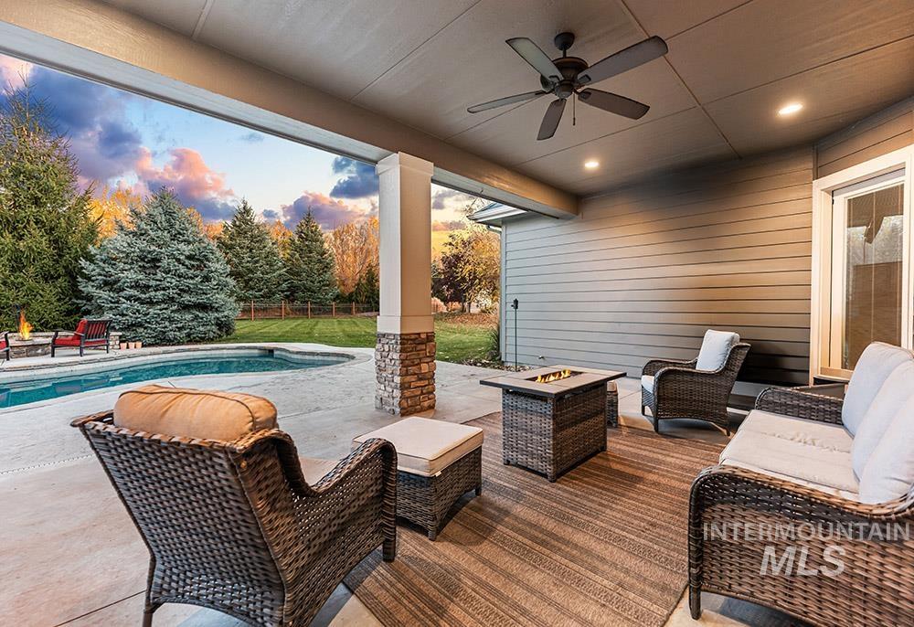 1102 N Lionbridge Ave, Eagle, Idaho 83616, 4 Bedrooms, 3.5 Bathrooms, Residential For Sale, Price $1,699,990, 98966791