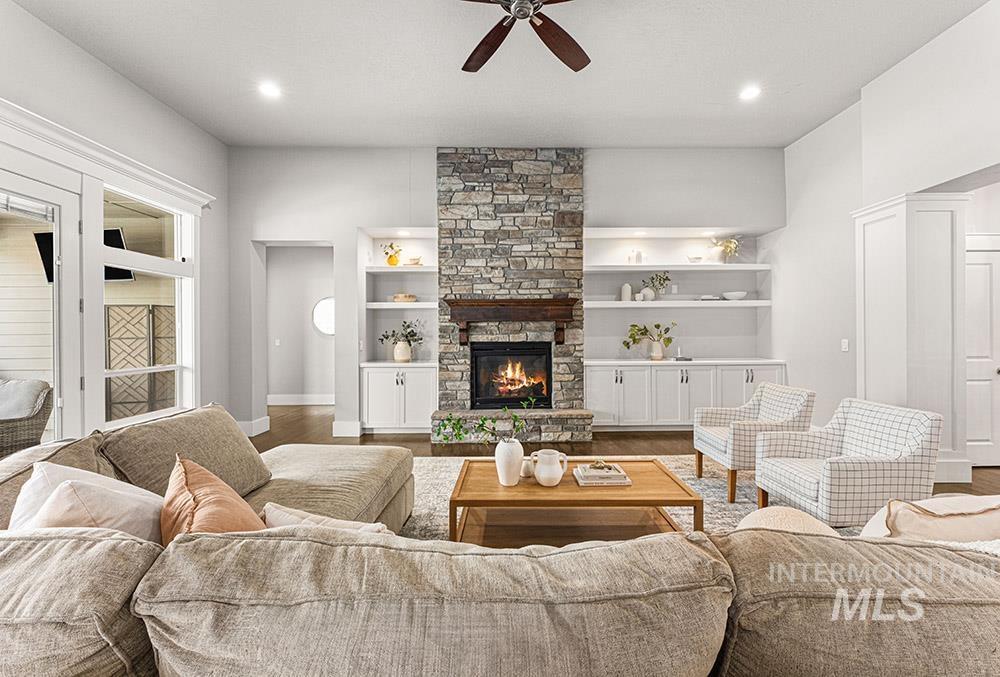 1102 N Lionbridge Ave, Eagle, Idaho 83616, 4 Bedrooms, 3.5 Bathrooms, Residential For Sale, Price $1,699,990, 98966791