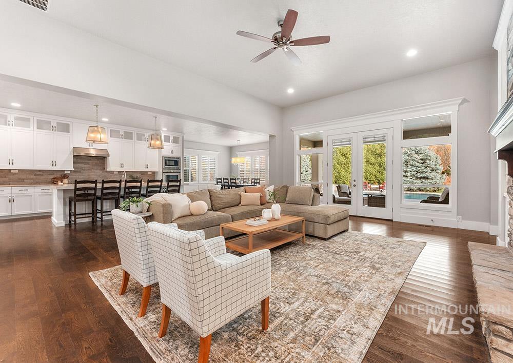 1102 N Lionbridge Ave, Eagle, Idaho 83616, 4 Bedrooms, 3.5 Bathrooms, Residential For Sale, Price $1,699,990, 98966791