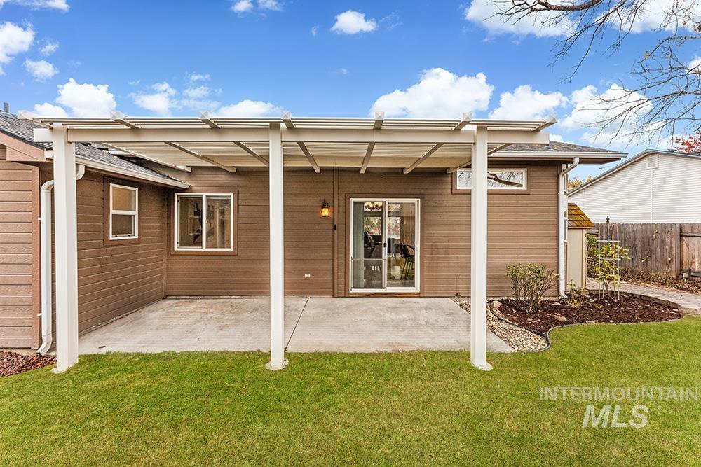 1723 W Hendricks St, Meridian, Idaho 83646, 3 Bedrooms, 2 Bathrooms, Residential For Sale, Price $398,000, 98966792