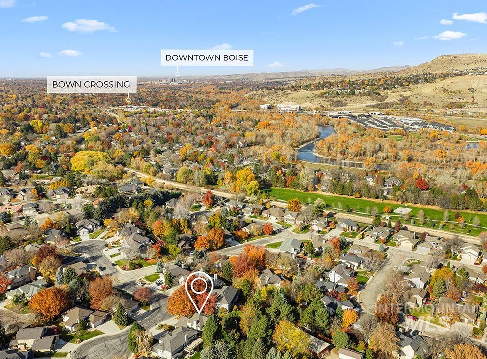 3362 E Dowling Mill Ct., Boise, Idaho 83706, 3 Bedrooms, 2.5 Bathrooms, Residential For Sale, Price $825,000,MLS 98966793