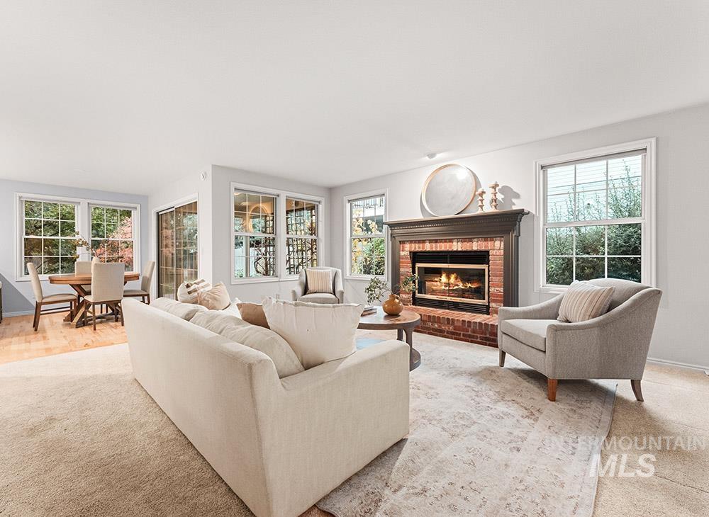 3362 E Dowling Mill Ct., Boise, Idaho 83706, 3 Bedrooms, 2.5 Bathrooms, Residential For Sale, Price $825,000, 98966793