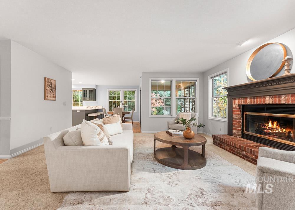 3362 E Dowling Mill Ct., Boise, Idaho 83706, 3 Bedrooms, 2.5 Bathrooms, Residential For Sale, Price $825,000, 98966793