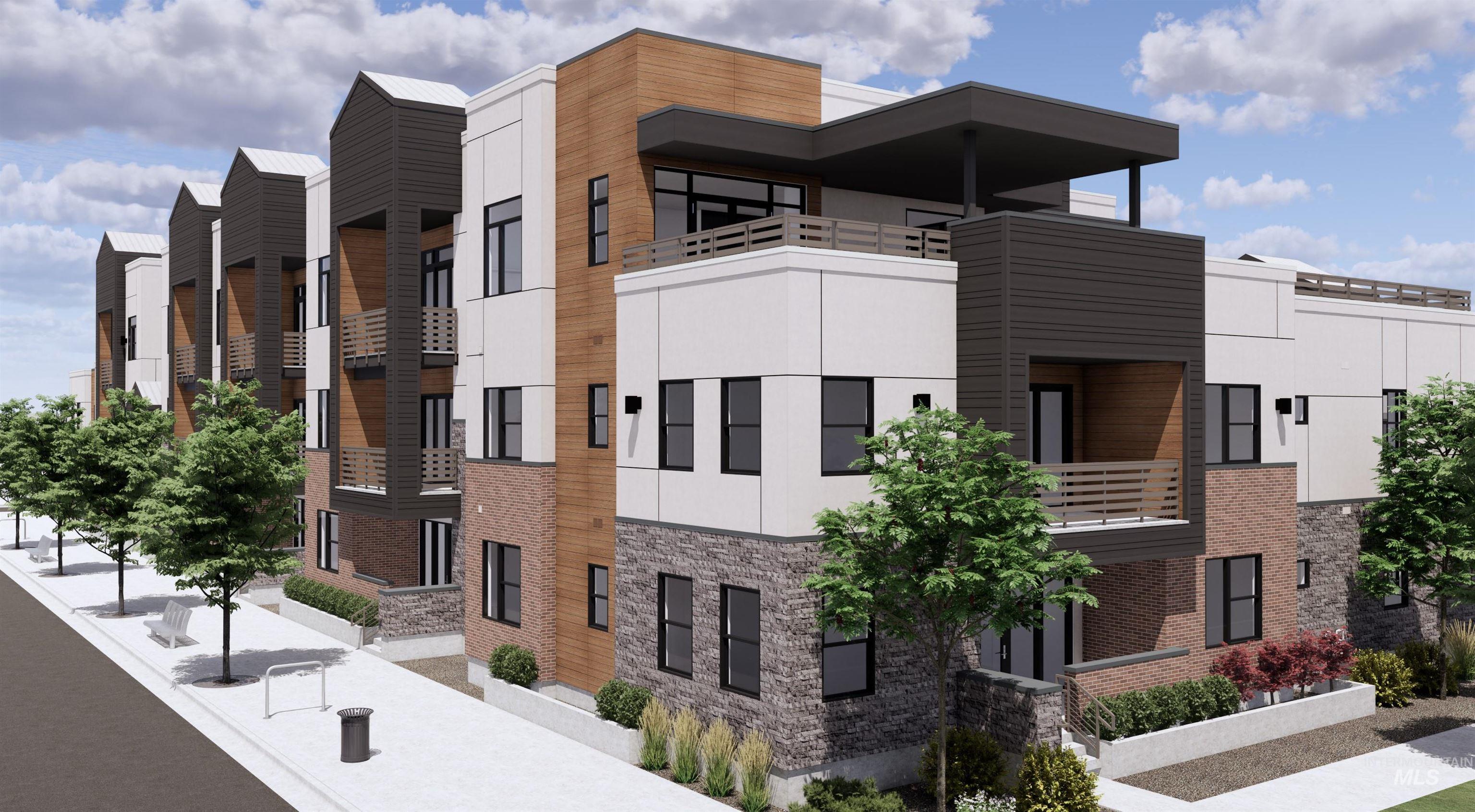 View of building exterior