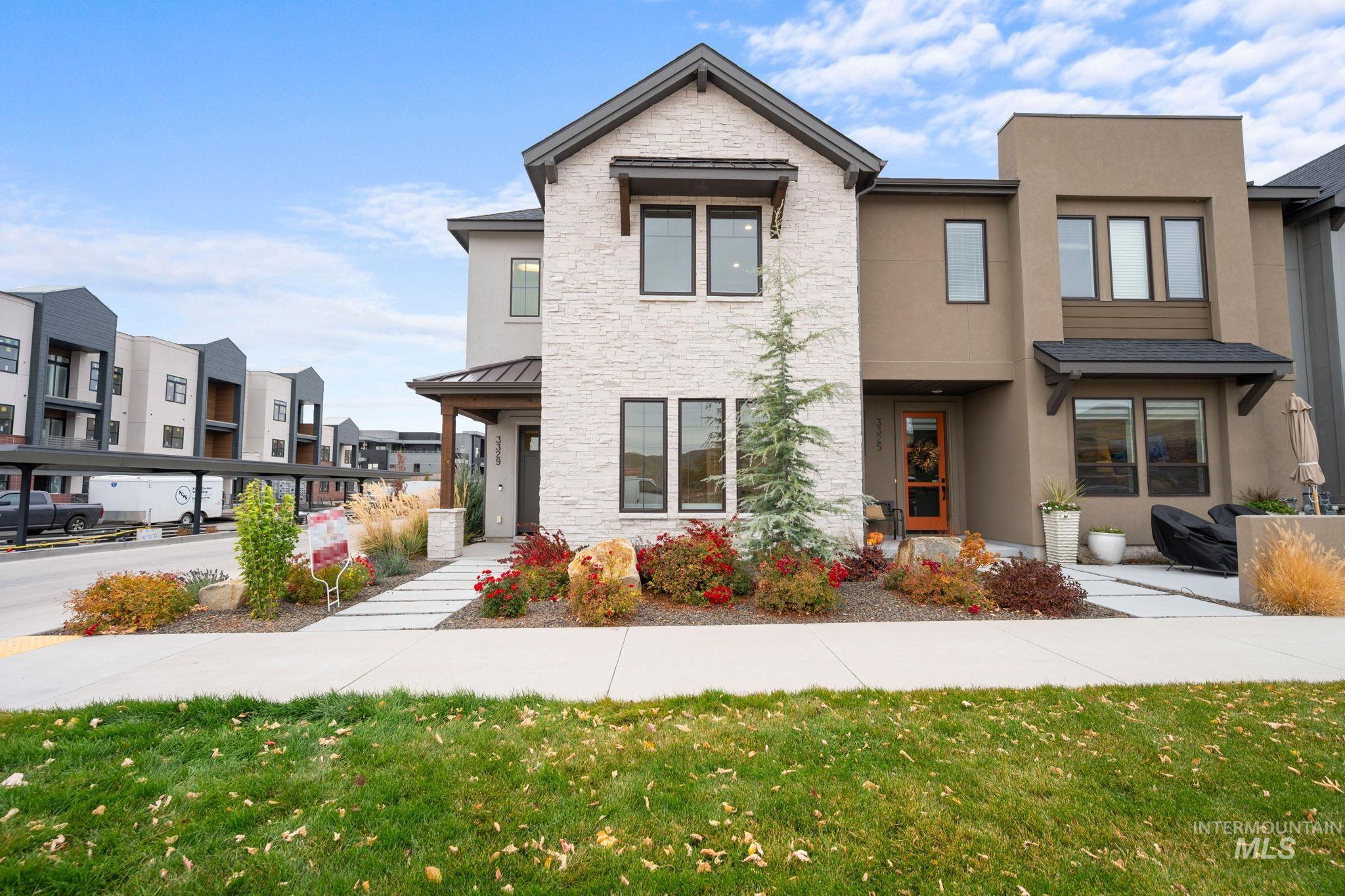 3329 S Hopes Well Way, Boise, Idaho 83716, 3 Bedrooms, 2.5 Bathrooms, Residential For Sale, Price $740,000, 98966808