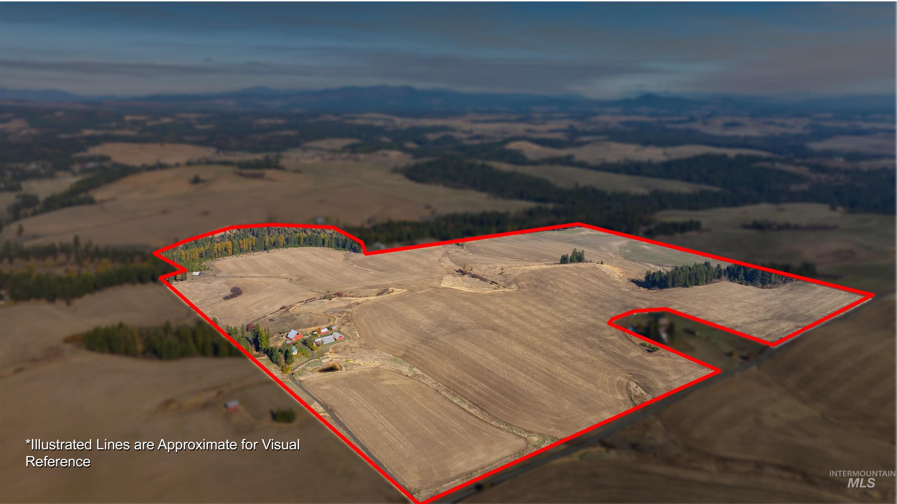 1170 Burnt Ridge Rd., Troy, Idaho 83871, 4 Bedrooms, 1.5 Bathrooms, Residential For Sale, Price $1,300,000, 98966820