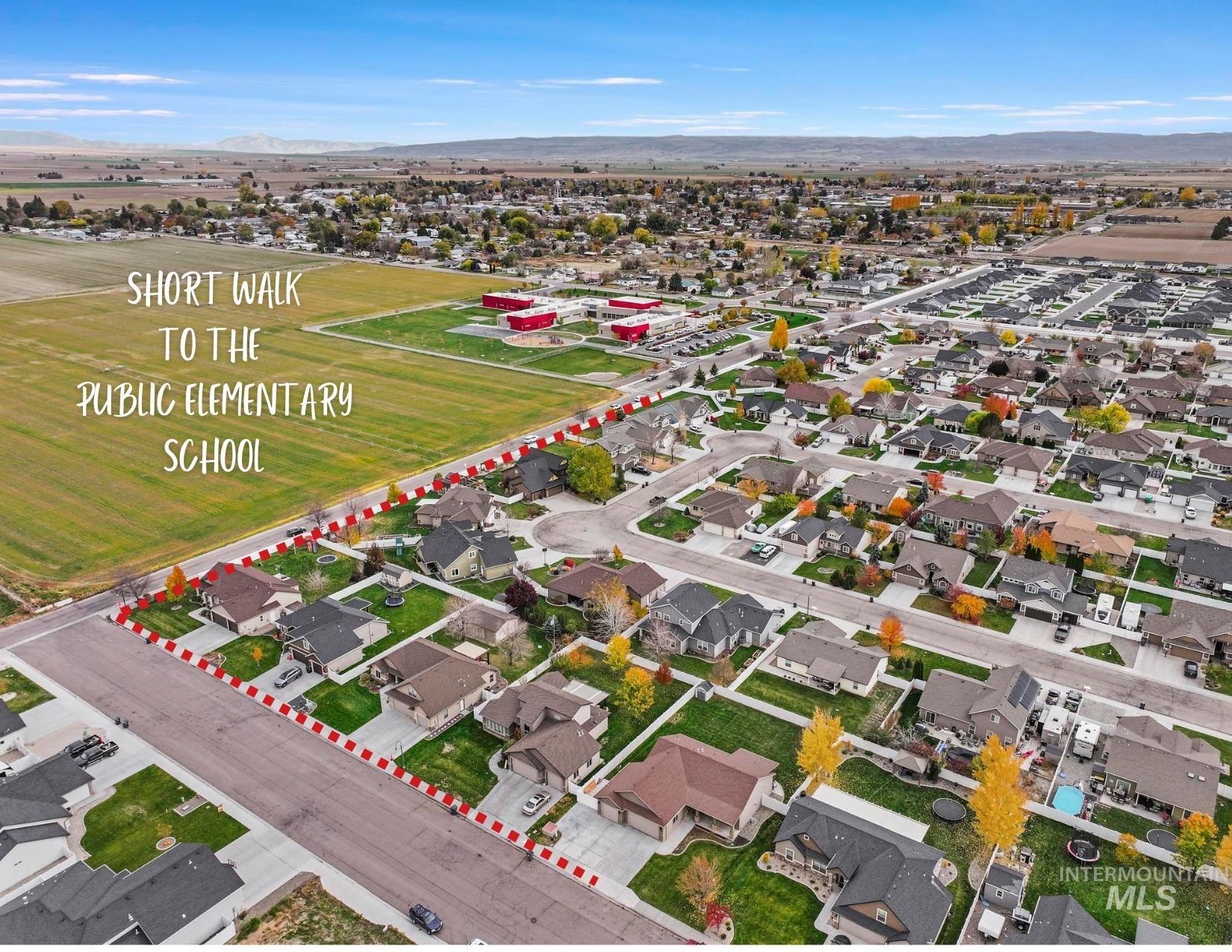 1021 Paintbrush Ave, Kimberly, Idaho 83341, 5 Bedrooms, 3 Bathrooms, Residential For Sale, Price $549,900, 98966824