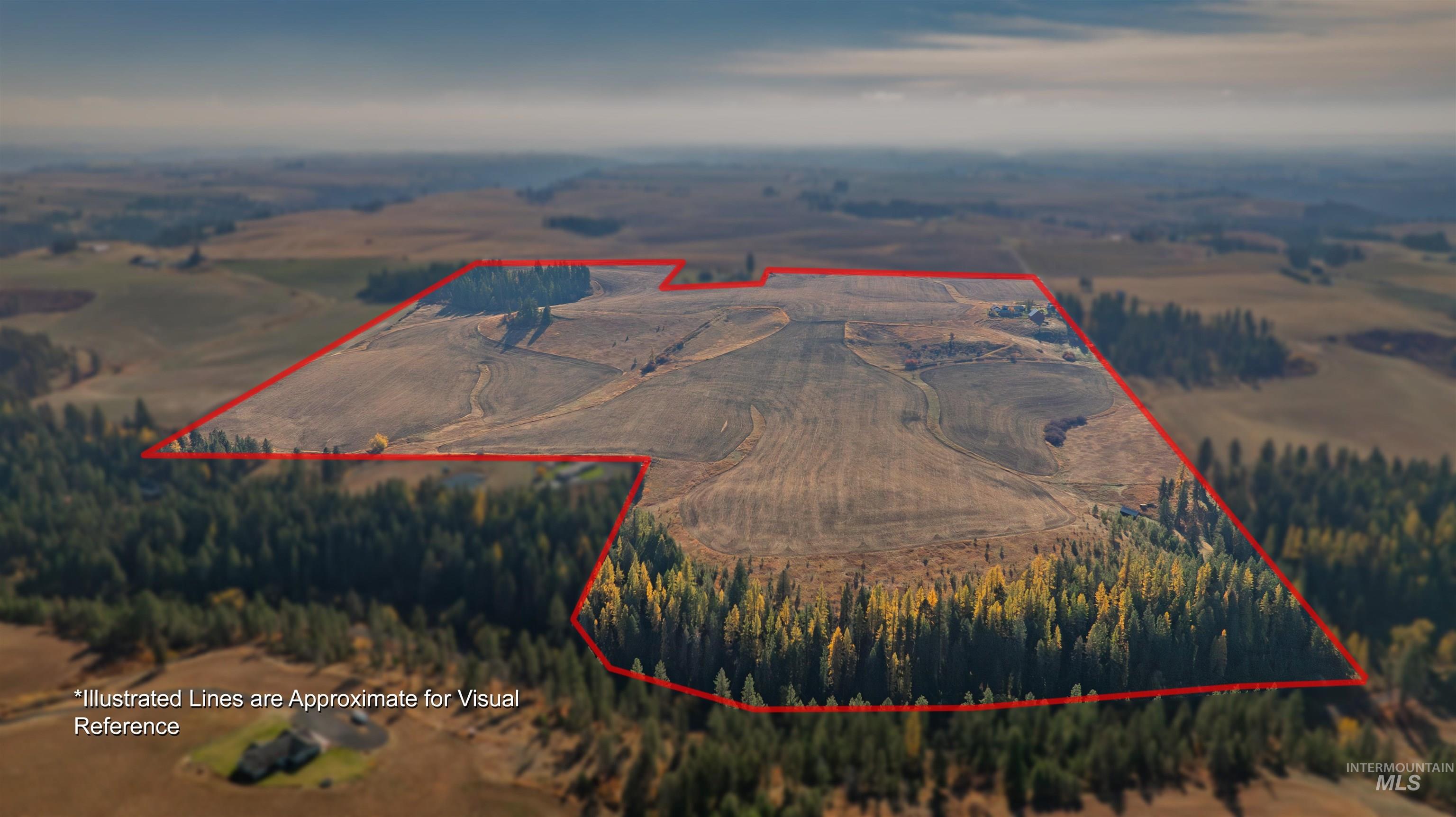 1170 Burnt Ridge Rd., Troy, Idaho 83871, 4 Bedrooms, 1.5 Bathrooms, Farm & Ranch For Sale, Price $1,300,000, 98966830