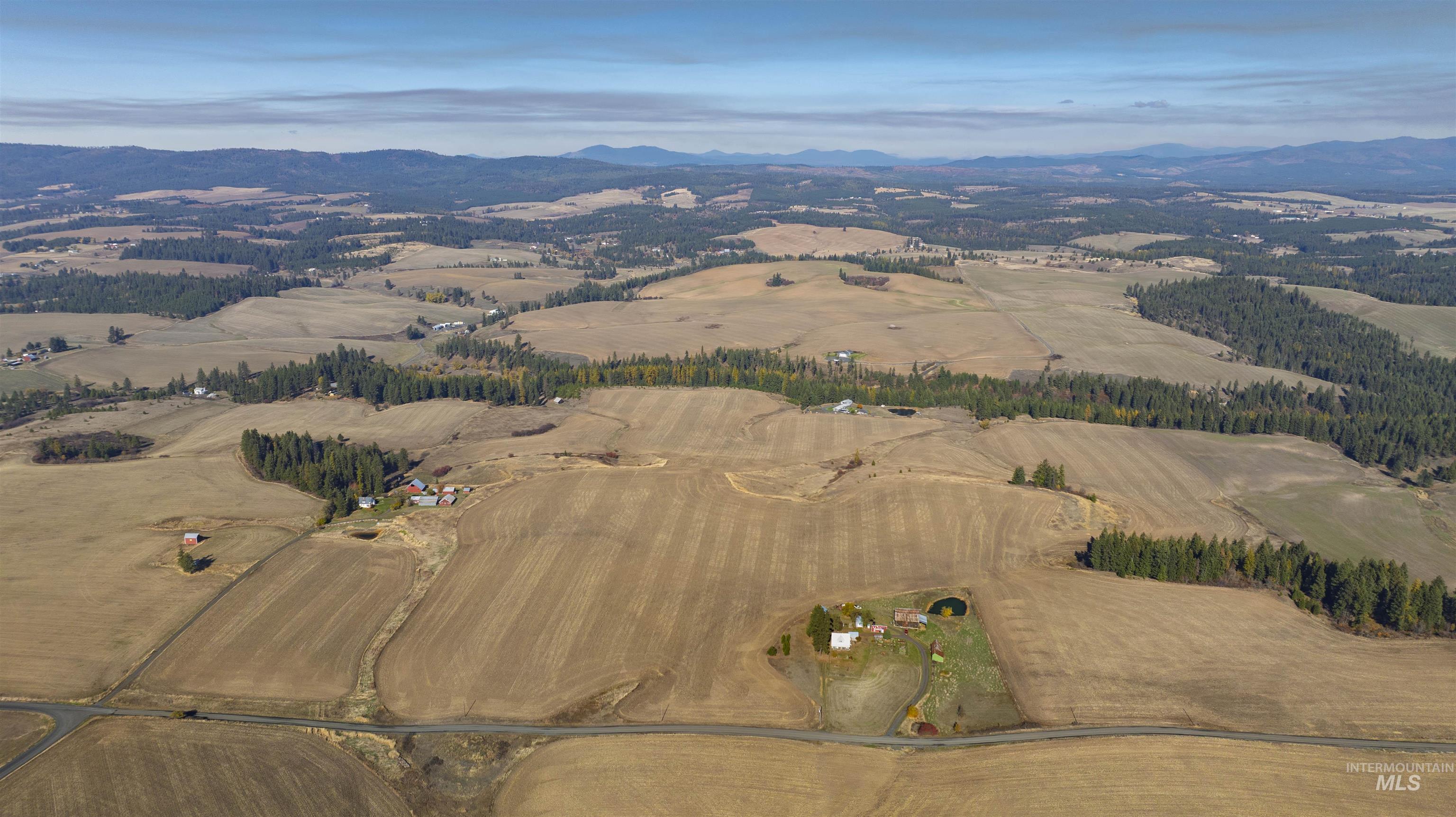 1170 Burnt Ridge Rd., Troy, Idaho 83871, 4 Bedrooms, 1.5 Bathrooms, Farm & Ranch For Sale, Price $1,300,000, 98966830