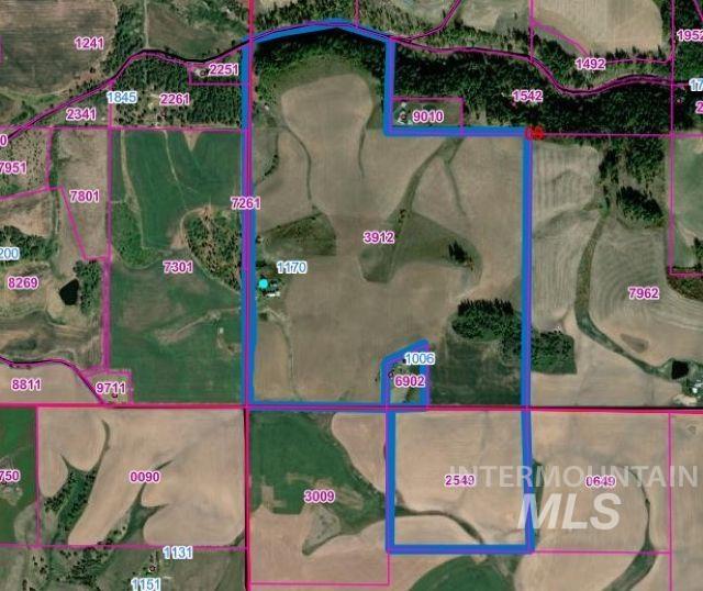 1170 Burnt Ridge Rd., Troy, Idaho 83871, 4 Bedrooms, 1.5 Bathrooms, Farm & Ranch For Sale, Price $1,300,000, 98966830