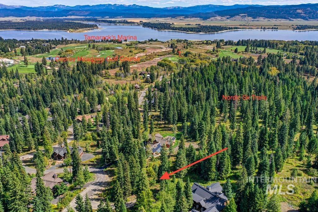 77 Tripod Court, Donnelly, Idaho 83615, Land For Sale, Price $550,000, 98966833