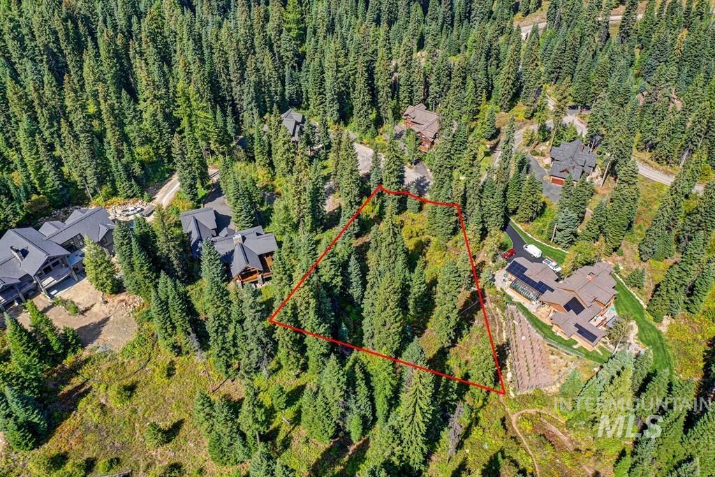 77 Tripod Court, Donnelly, Idaho 83615, Land For Sale, Price $550,000, 98966833