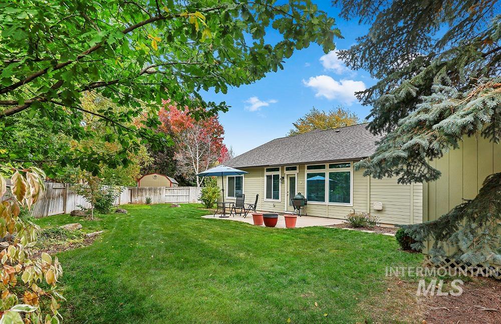 2029 S Wilde Creek Way, Boise, Idaho 83709, 4 Bedrooms, 3 Bathrooms, Residential For Sale, Price $649,000, 98966839