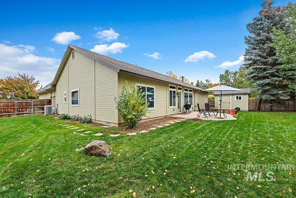 2029 S Wilde Creek Way, Boise, Idaho 83709, 4 Bedrooms, 3 Bathrooms, Residential For Sale, Price $649,000, 98966839